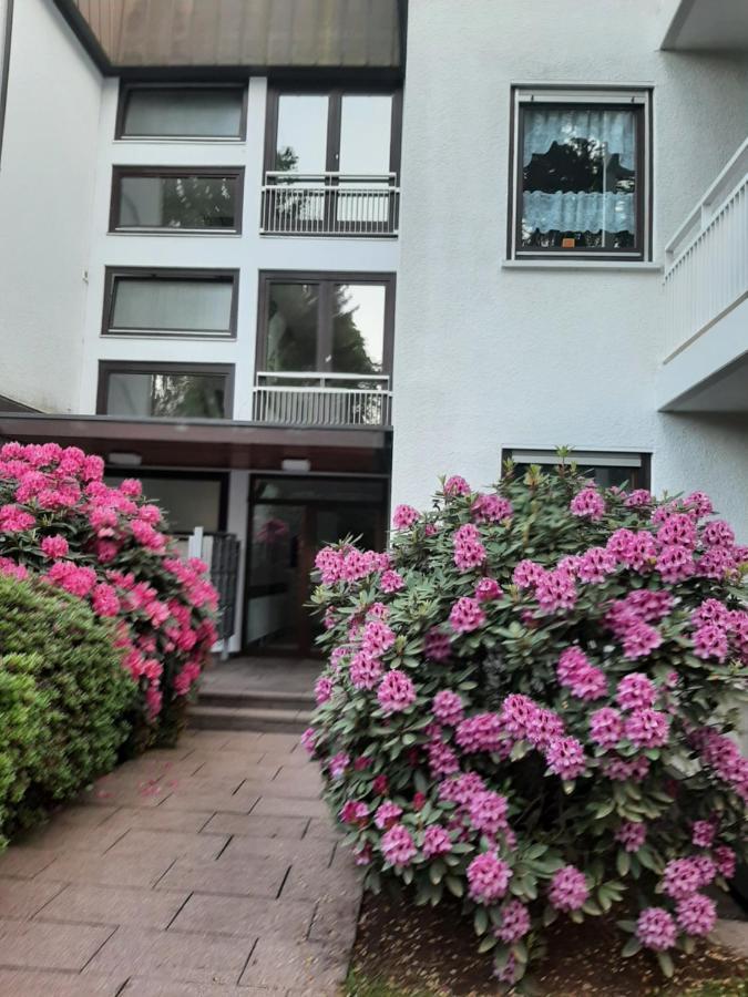 At the Lichtentaler Allee Apartment Baden-Baden Exterior foto