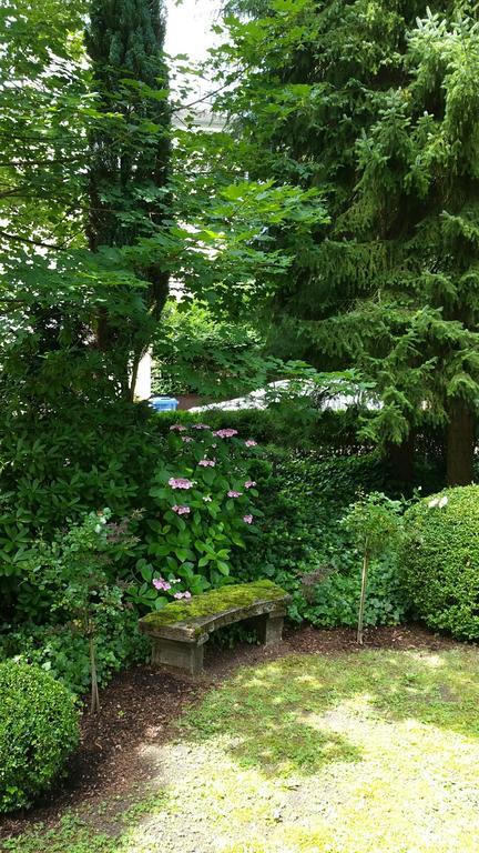 At the Lichtentaler Allee Apartment Baden-Baden Exterior foto